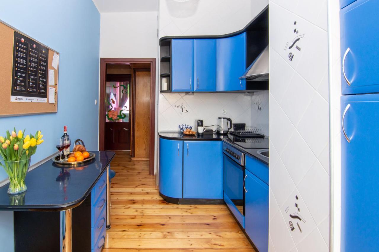 Maya'S Flats & Resorts 45 - Dluga 18/19 Gdańsk Kültér fotó