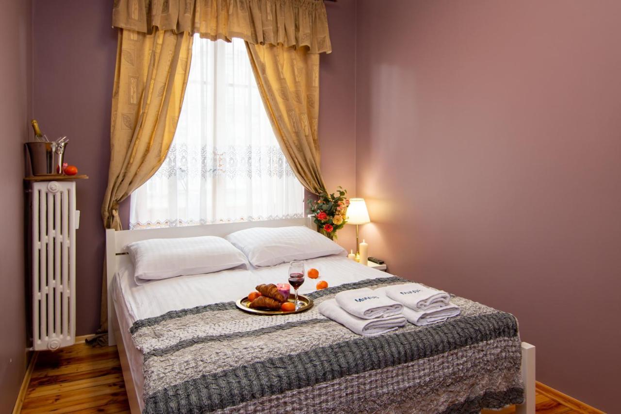 Maya'S Flats & Resorts 45 - Dluga 18/19 Gdańsk Kültér fotó