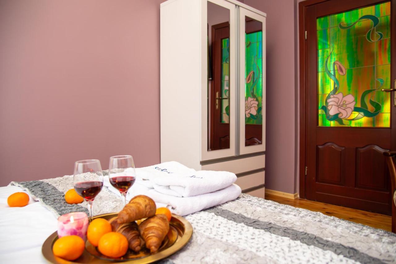 Maya'S Flats & Resorts 45 - Dluga 18/19 Gdańsk Kültér fotó