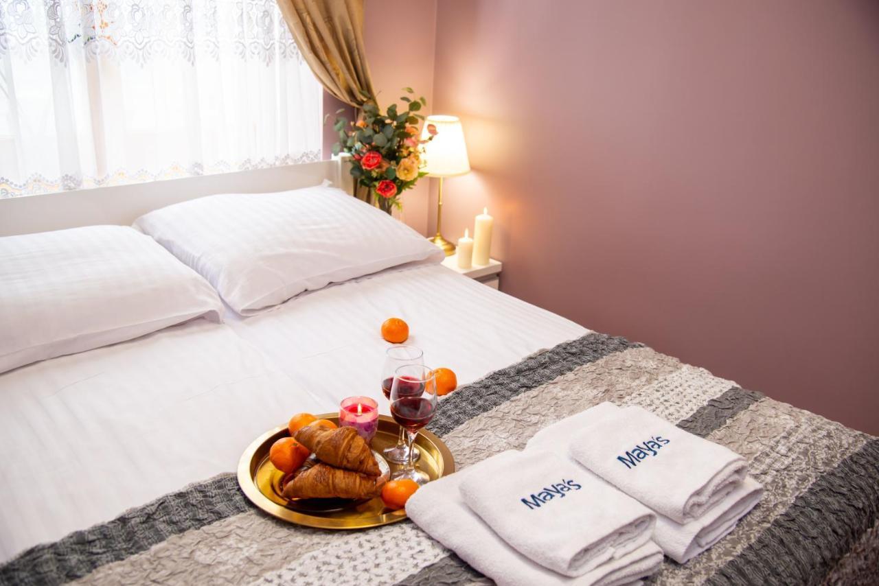 Maya'S Flats & Resorts 45 - Dluga 18/19 Gdańsk Kültér fotó