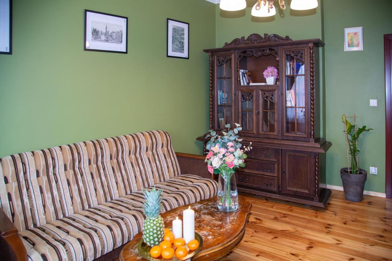 Maya'S Flats & Resorts 45 - Dluga 18/19 Gdańsk Kültér fotó