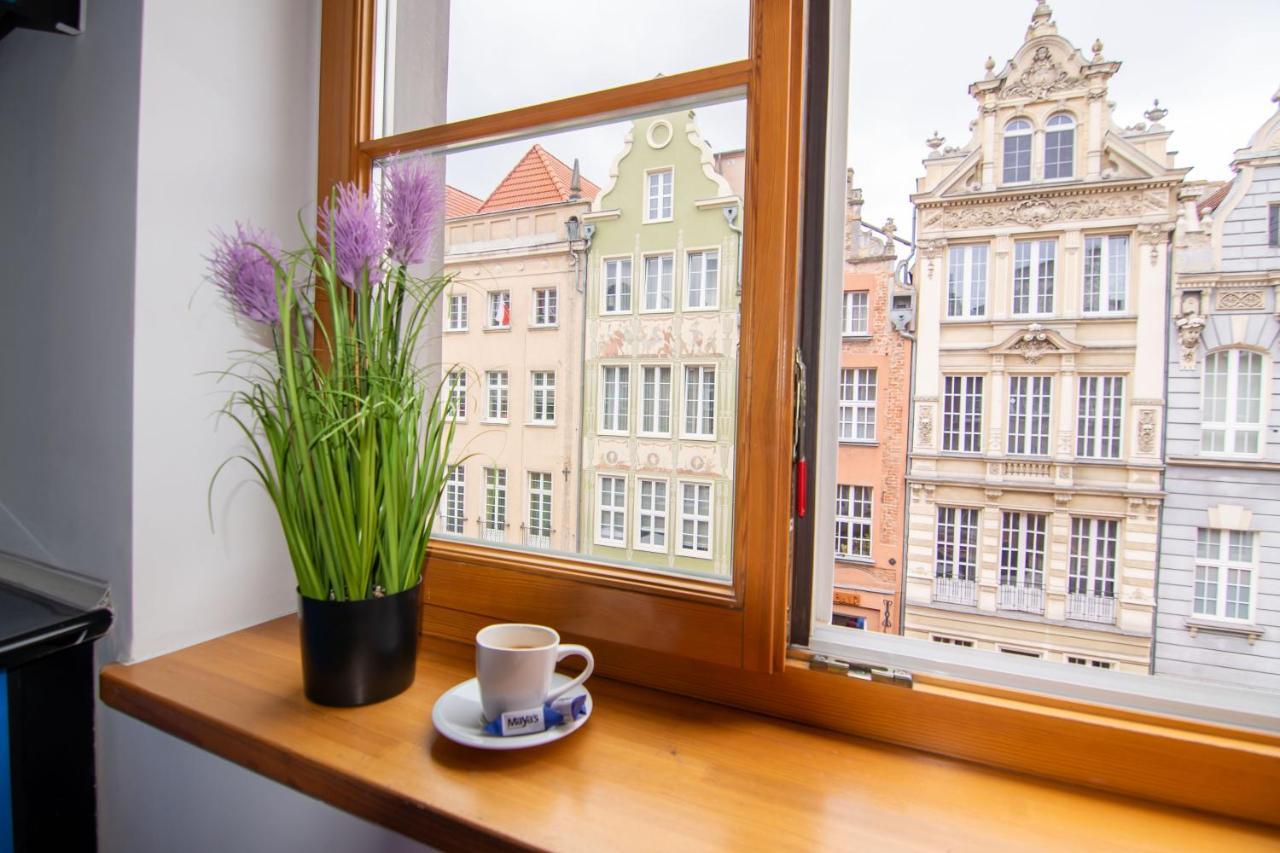 Maya'S Flats & Resorts 45 - Dluga 18/19 Gdańsk Kültér fotó
