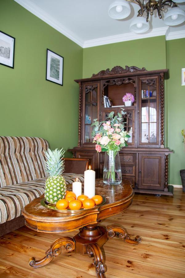 Maya'S Flats & Resorts 45 - Dluga 18/19 Gdańsk Kültér fotó