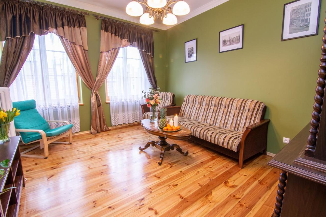 Maya'S Flats & Resorts 45 - Dluga 18/19 Gdańsk Kültér fotó