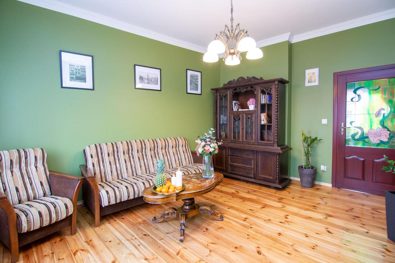 Maya'S Flats & Resorts 45 - Dluga 18/19 Gdańsk Kültér fotó