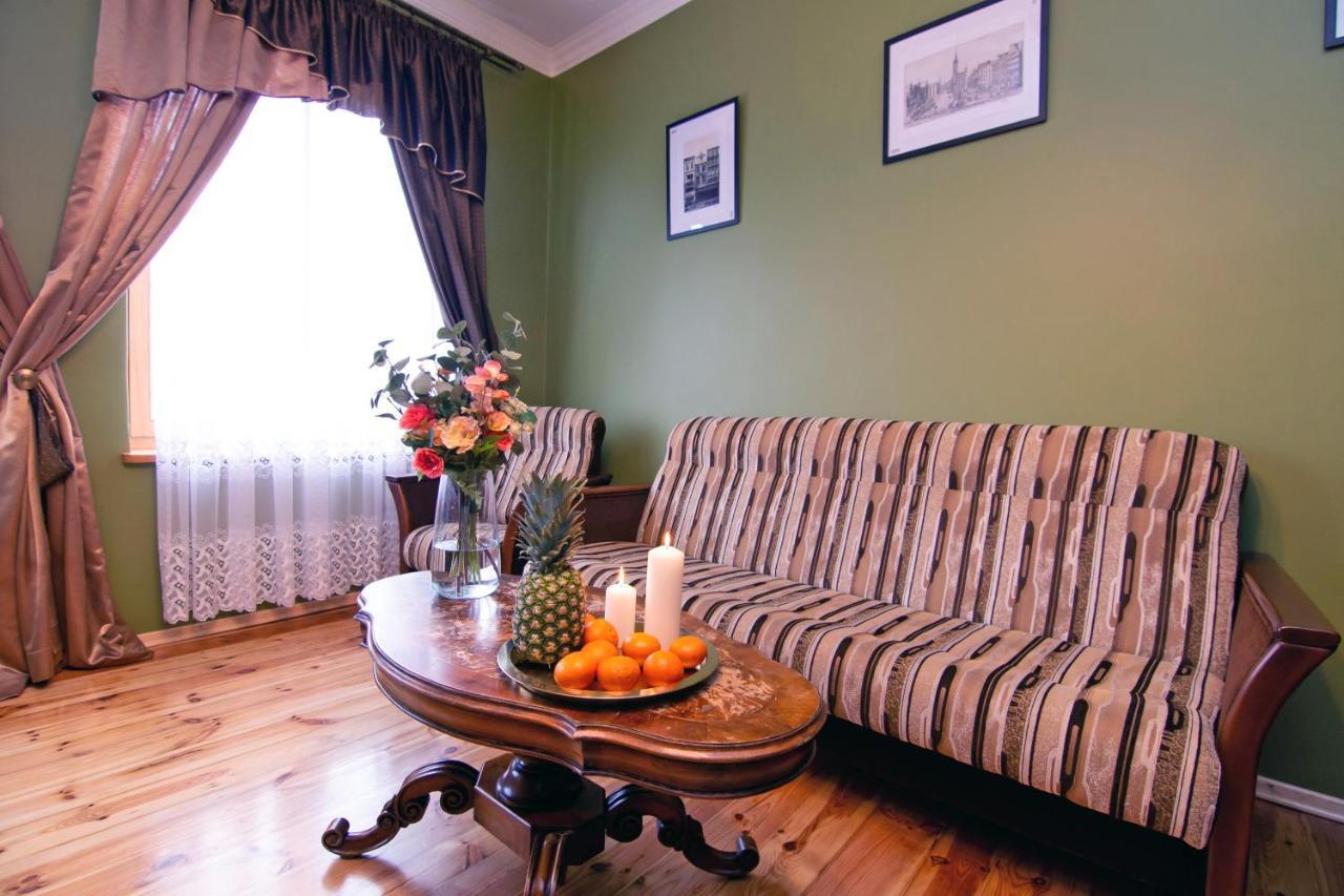 Maya'S Flats & Resorts 45 - Dluga 18/19 Gdańsk Kültér fotó
