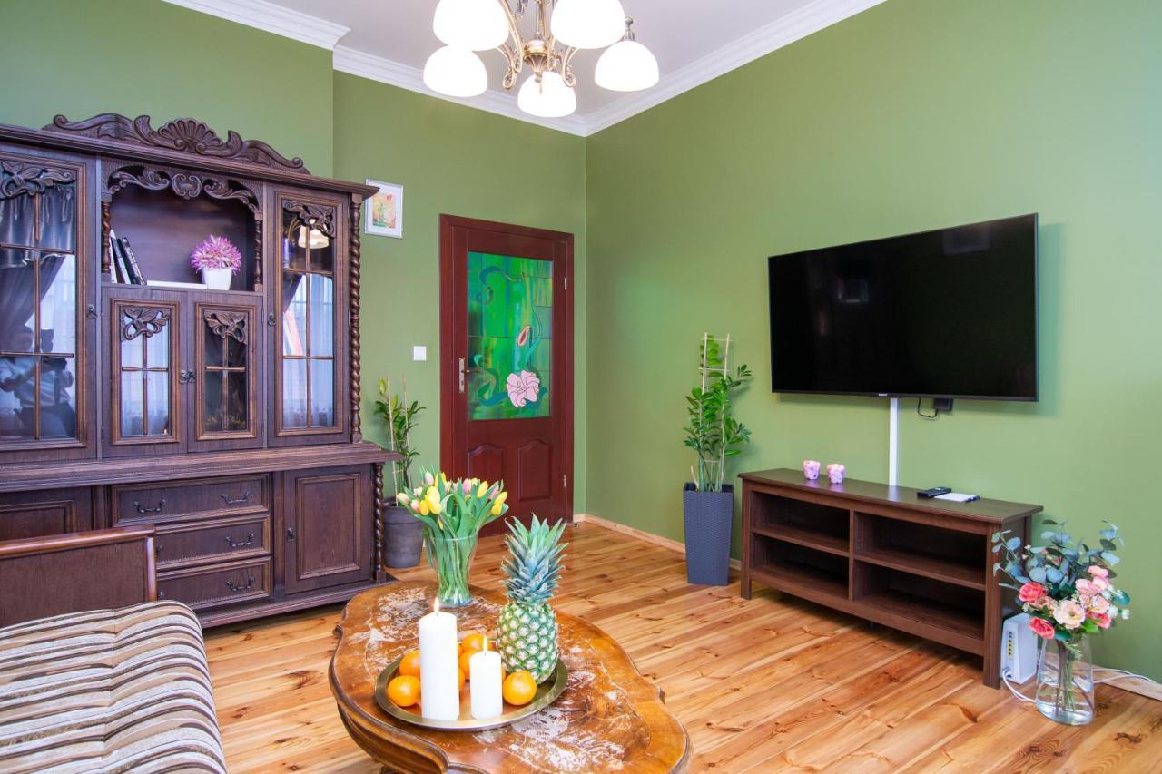 Maya'S Flats & Resorts 45 - Dluga 18/19 Gdańsk Kültér fotó
