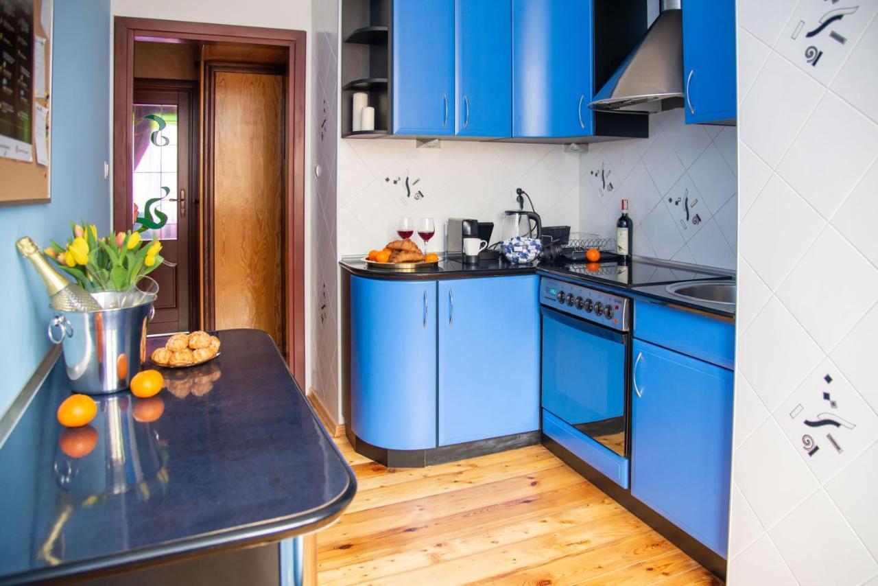 Maya'S Flats & Resorts 45 - Dluga 18/19 Gdańsk Kültér fotó