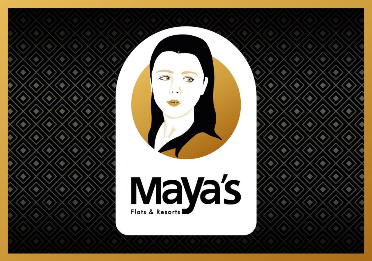 Maya'S Flats & Resorts 45 - Dluga 18/19 Gdańsk Kültér fotó